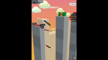 Slice It All New Update - All Levels 194 Gameplay