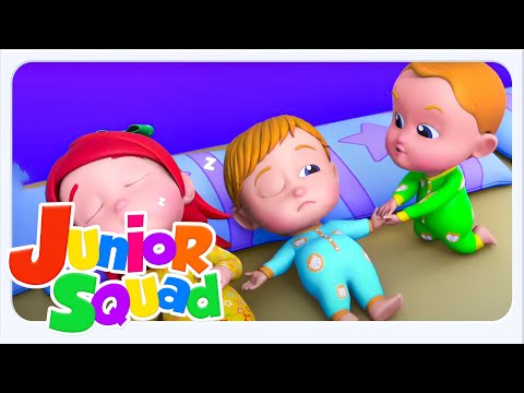 Dix dans le lit et plus de vidéos d'apprentissage et de chansons pour bébés