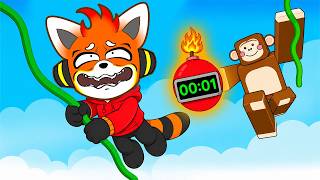 The Most STRESSFUL Game of Tag Ever Made…