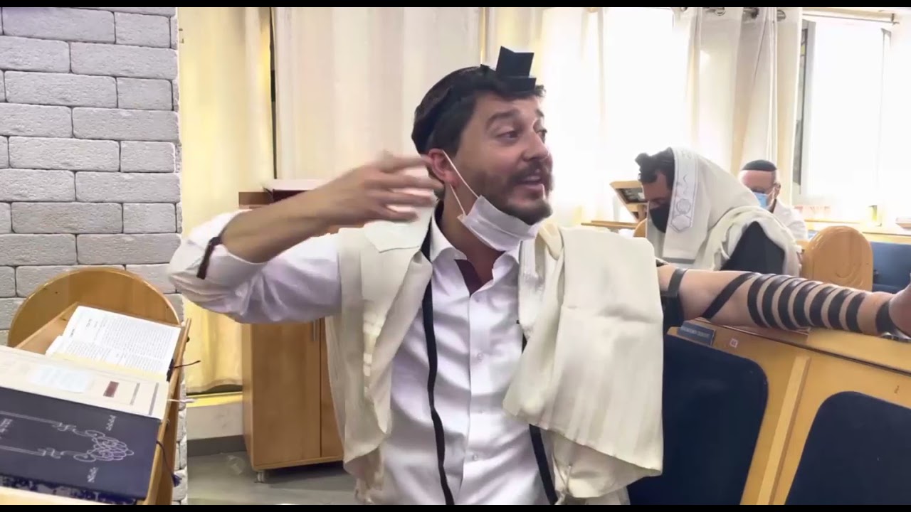 3MN DE TORAH POUR COMMENCER LA JOURNÉE - LES BELLES COULEURS