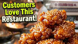 Foodie Golden Wok