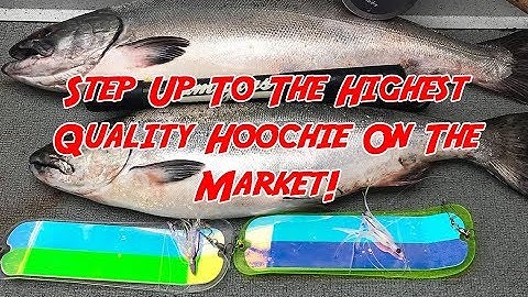 Step Up To The Highest Quality Hoochie On The Market! No. 106