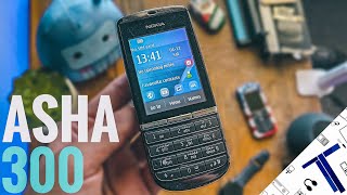 Nokia Asha 300 (2011) | Vintage Tech Showcase | Using The Nokia Asha 300 In 2022? | Retro Review screenshot 1