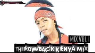 🔥 BEST KENYAN TBT LOCALZ - DJ Treble  [Nameless, E-SIR, Longombas, Nonini, DNA, Historians]