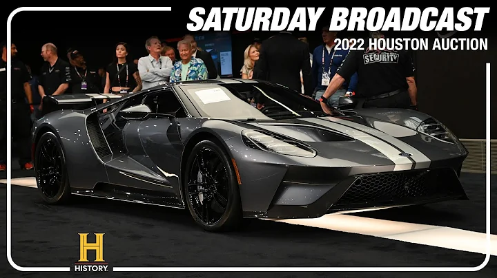 SUPER SATURDAY HOUSTON AUCTION BROADCAST - BARRETT...