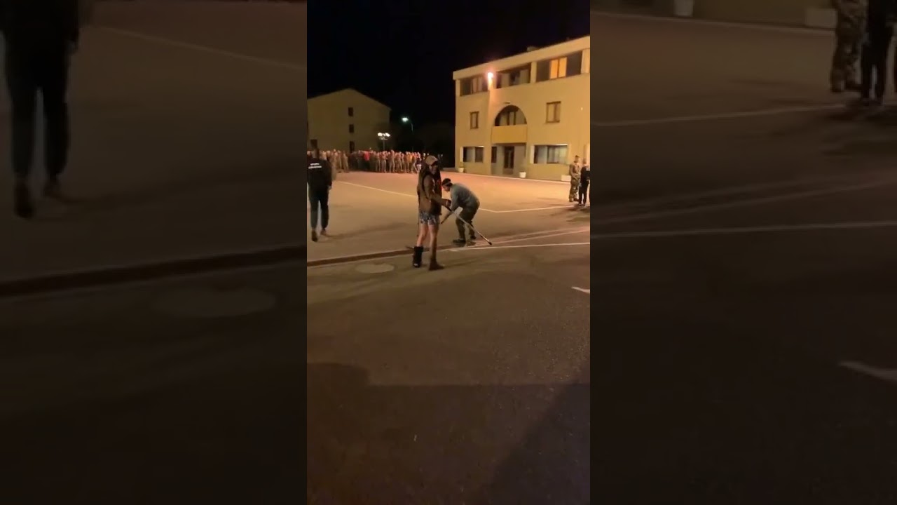 F.L.E || Derniere nuit - fin de stage. Окончание стажа