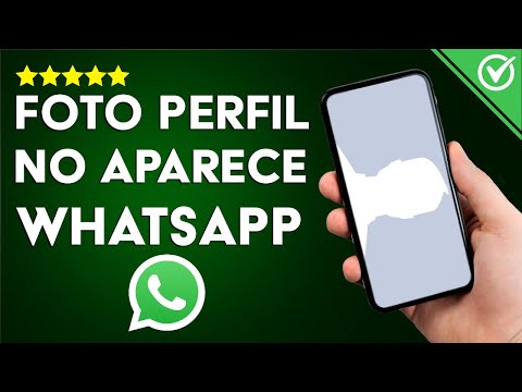 ¿Por qué no se Puede Poner Foto de Perfil en WhatsApp y Cómo Solucionarlo?