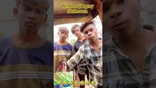 vat mazhi bagtoy rikdhavala🤣🤣 #comedy #funny #Hindi reaction#short video