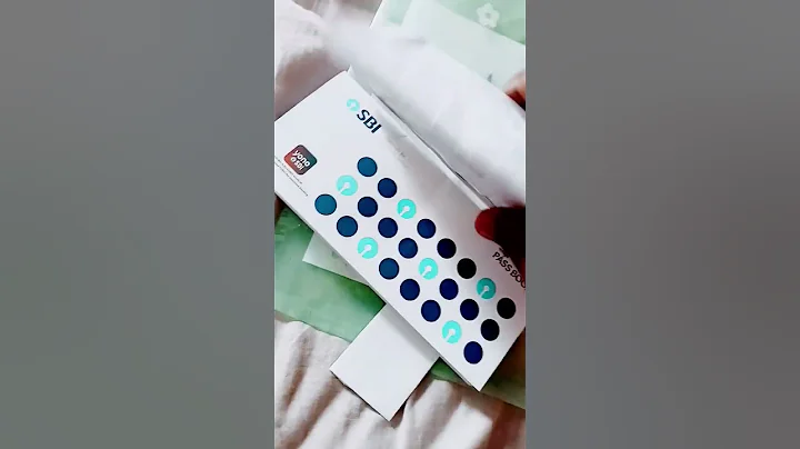 Yono sbi welcome kit #yonolitesbi #yonosbiwelcomekit #sbi #sbiatmcard #atm #sbidebitcard