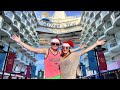 ALLURE OF THE SEAS Cruise Vlog 2023 - Port Canaveral