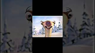 Ice Age 3 | Baby Dinos Scene ~ edit #shorts