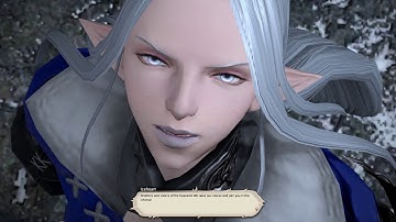 FFXIV Patch 2.55 Before the Fall Part 2 - MSQ 2 Defenders for Ishgard