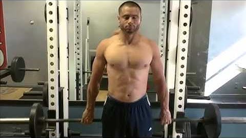 Behind The Back Shrugs