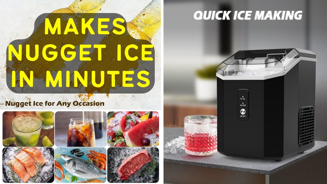 Nugget Ice Maker, Video published by ✨Marnette✨