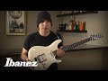 Ibanez Introducing the JS2400 Joe Satriani