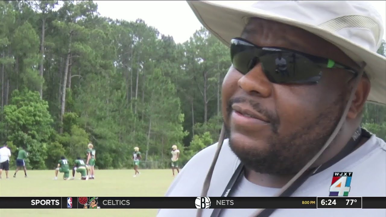 Fleming Island football in 2021 Young but talented YouTube