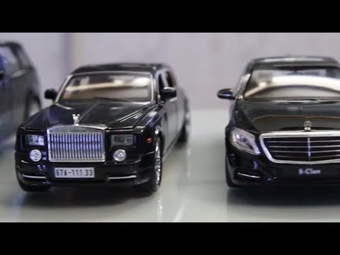 mercedes-s-class-và-rolls-royce-ra-biển-số-trắng