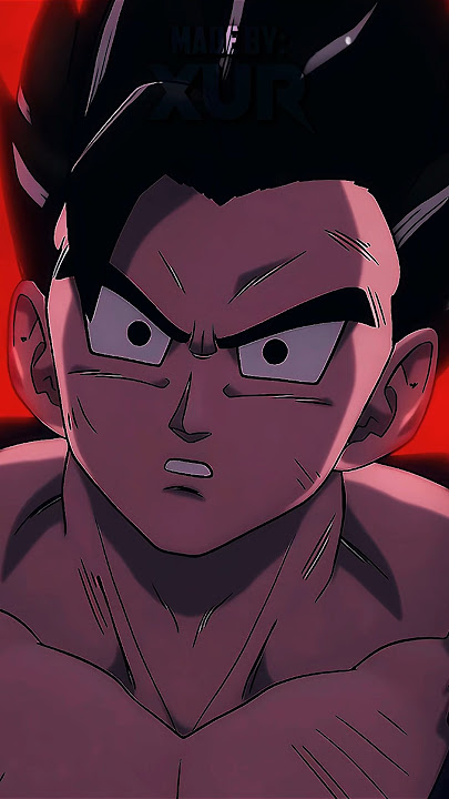 Gohans Potential📈 // Edit Packs In Bio!🔥 // #dragonball #gohan