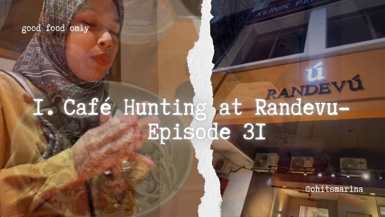 Mini VLog Food - Randevù Hidden Gem Turned Popular! / Episode 31