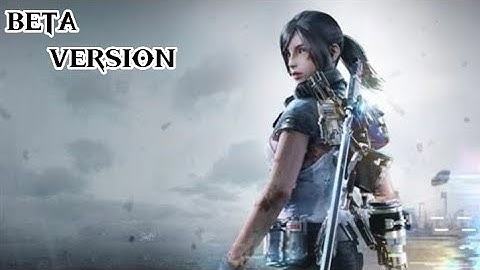 bright memory beta gameplay! the end