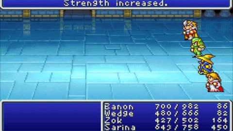 Final Fantasy I & II Dawn of Souls - Final Fantasy - Part 46