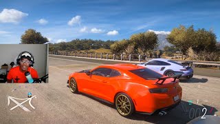 Playing Forza With Viewers Play Discord Gamertag Twitch