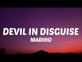 Marino Devil In Disguise Lyrics You Think The Devil Has Horns Tiktok Song Marino Devil In Disguise Lyrics You Think The Devil Has Horns Tiktok Song