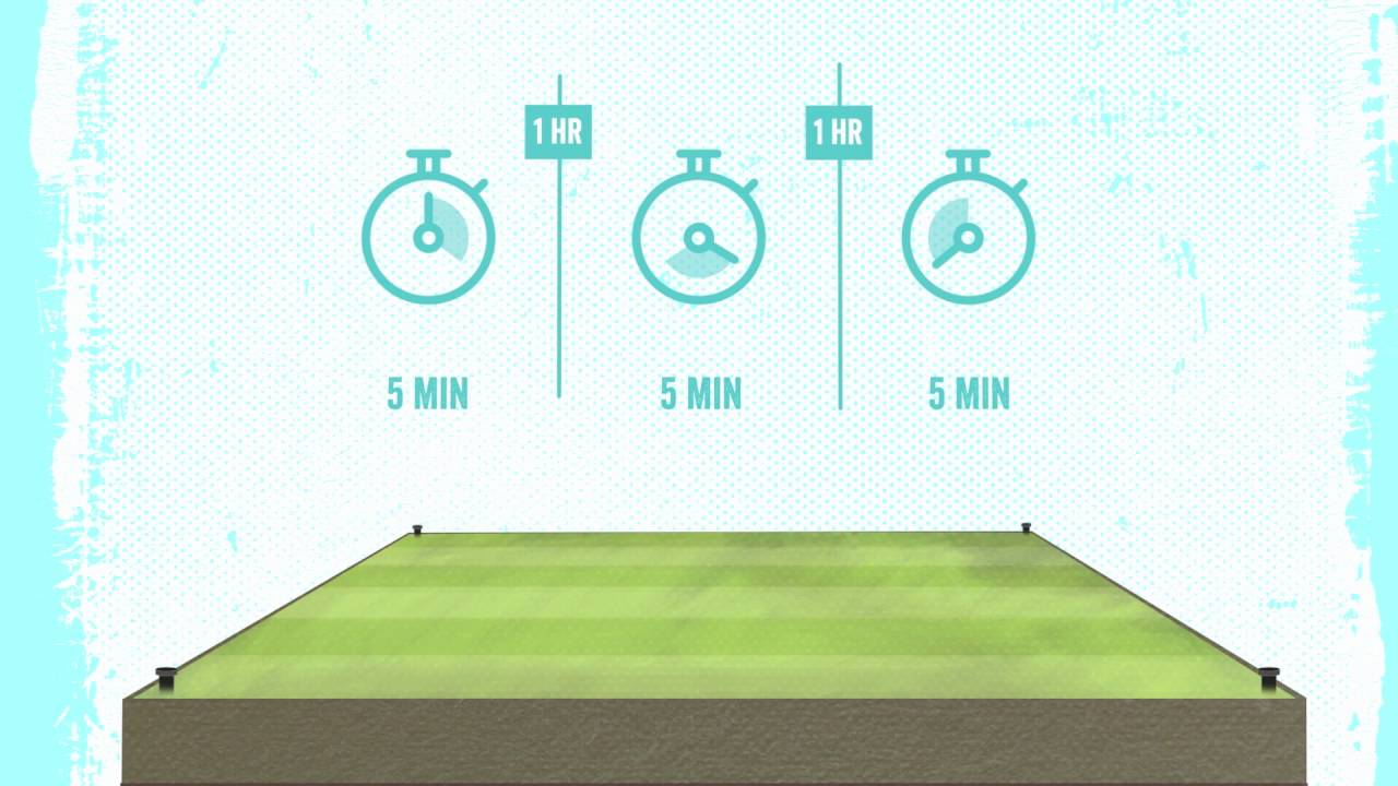 deMISTify Cycle and Soak