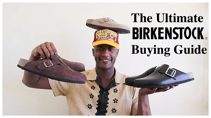 3 Things you NEED to know before buying Birkenstock Bostons