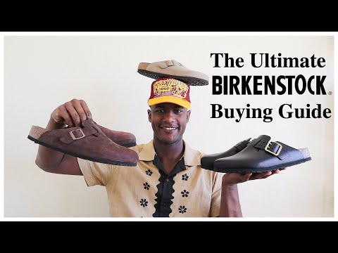 Video: Le birkenstock corrispondono alle dimensioni?