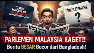 Download Lagu Skandal Senyap Malaysia Terbongkar! Berita Heboh Hanya Ada di Media Bangladesh ! #reaction MP3 Download Lagu Skandal Senyap Malaysia Terbongkar! Berita Heboh Hanya Ada di Media Bangladesh ! #reaction MP3