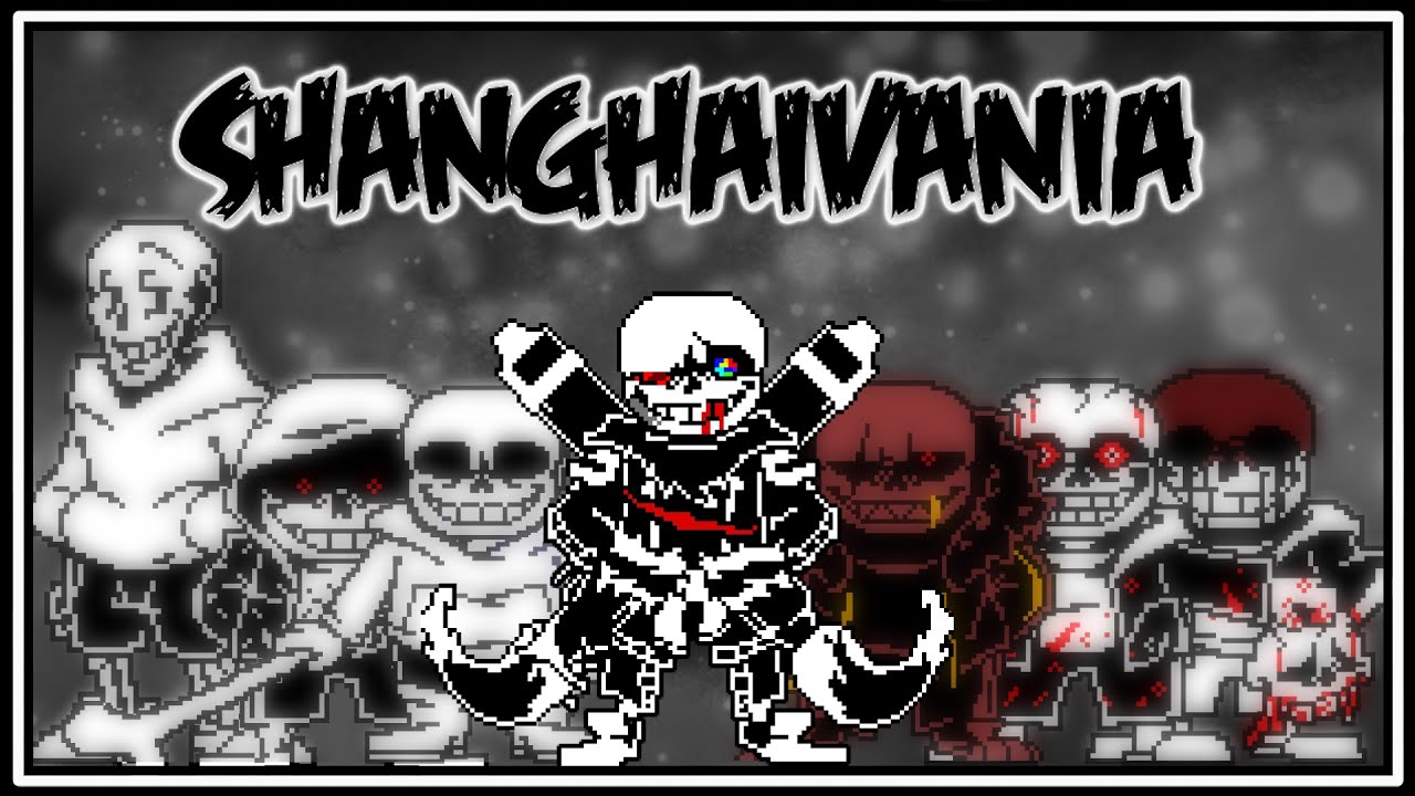 Ink Sans and The Universe Sans Battle - release date, videos, screenshots,  reviews on RAWG