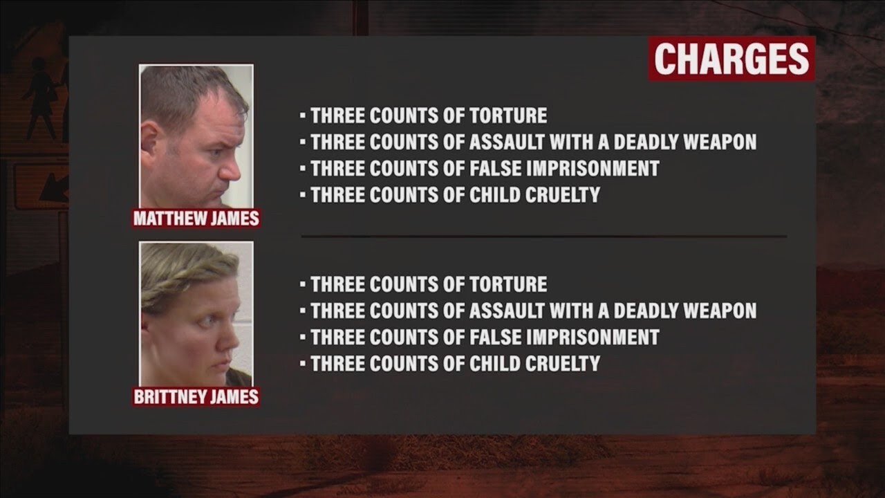 Adopted and Abused: Court documents on North Edwards child abuse case ...