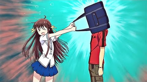 Kyo and Tohru Edit [ After Effects ]