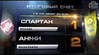 СПАРТАК АНЖИ 1-2 ВиДЕО ОБЗОР ГОЛЫ МАТЧА СМОТРЕТЬ ОНЛАйН СПАРТАК АНЖИ 1-2 ВиДЕО ОБЗОР ГОЛЫ МАТЧА СМОТРЕТЬ ОНЛАйН