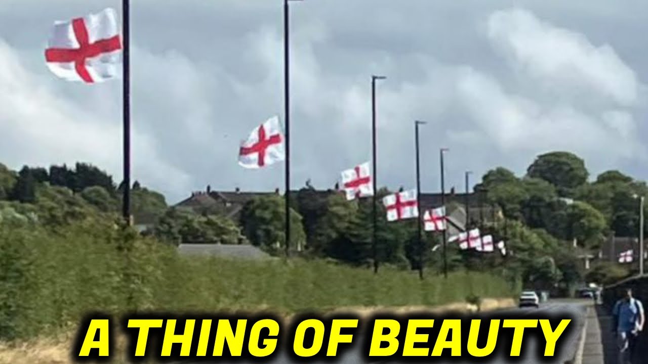 Operation Raise The Colours - England For The English
