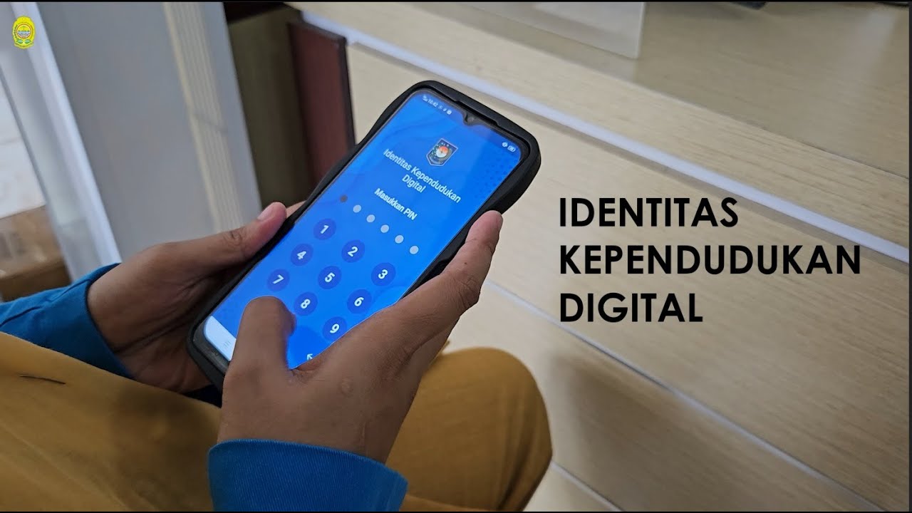 Identitas Kependudukan Digital