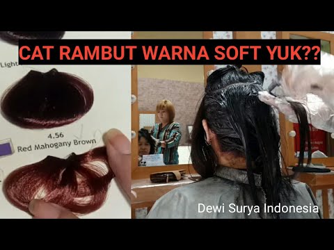 Video: Warna Coklat Kemerahan