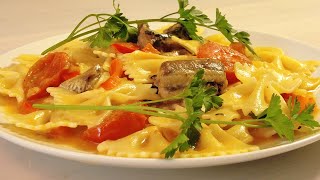 My family's favorite pasta recipe! I cook every weekend! Incredibly delicious!