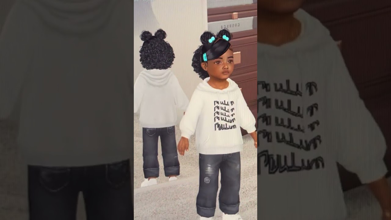 Watch My urban cc save attached getting a huge update #viral #cc #blacksimmer #showusyoursims #thesims4 on YouTube Watch My urban cc save attached getting a huge update #viral #cc #blacksimmer #showusyoursims #thesims4 on YouTube