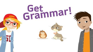 Go Getter 4 Unit 2.2 Get Grammar! – Fluffy has to stay in bed