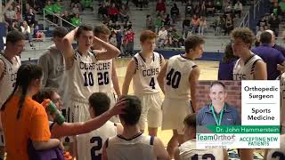 WRV wins with deep 3 at buzzer