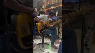 Take Bass #cover  #nidji  #hapusaku #jember #music