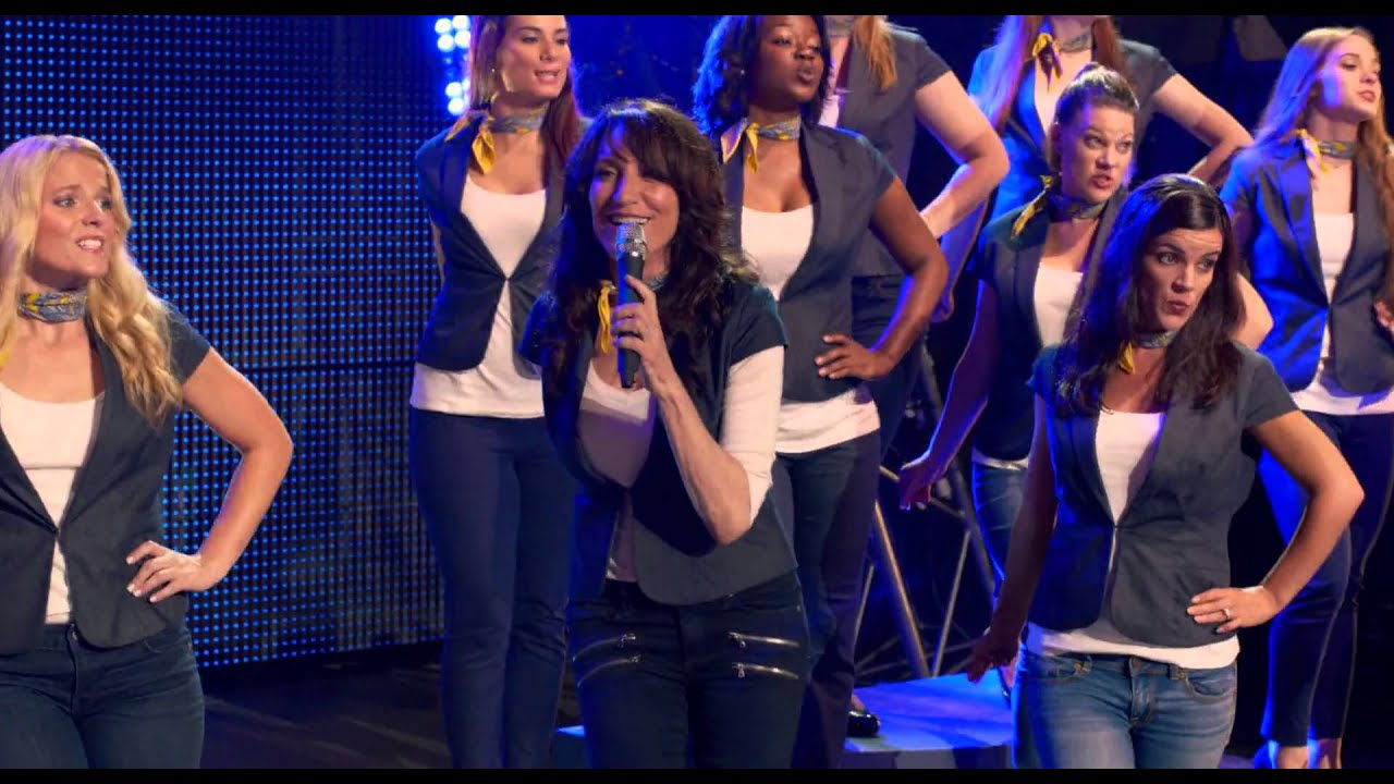 Flashlight Barden Bellas Pitch Perfect 2 (2015) YouTube
