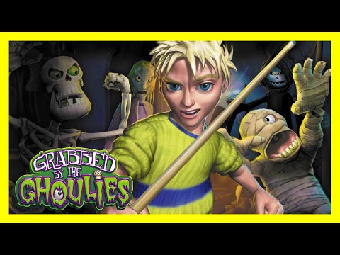 Grabbed by the Ghoulies - Full Game (No Commentary)