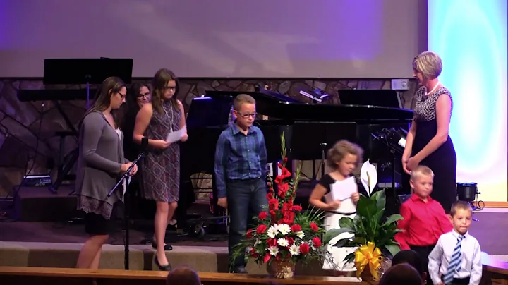 Carolyn Margaret Larson Memorial Service