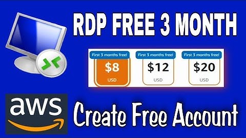 HOW TO REGISTER AWS AMAZON