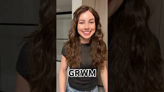 Get ready with me with androgenetic alopecia #wigs #grwm #alopecia #hairloss #makeuptutorial #asmr
