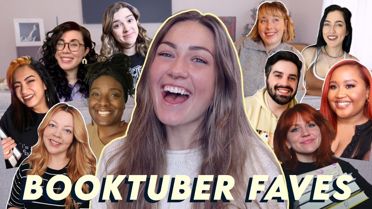 i read Booktuber's Best Books of 2022🤭👀