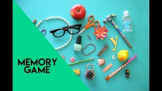 Memory game challenge